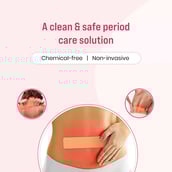 7 - Sirona Feminine Pain Relief Patch,  5 Piece(s)/Pack 