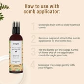 8 - Sirona Anti Hair Fall Oil,  100 ml  for All Hair Type 