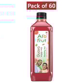 5 - Alo Frut Guava Aloevera Juice,  0.160 L  Guava (Pack of 5) 
