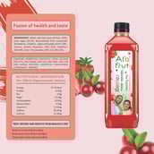 5 - Alo Frut Berries Aloevera Juice,  0.200 L  Berries (Pack of 5) 