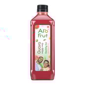 1 - Alo Frut Guava Aloevera Juice,  0.300 L  Guava (Pack of 5) 
