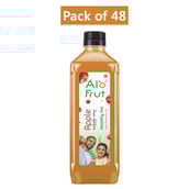 4 - Alo Frut Apple Aloevera Juice, 0.200 L Apple (Pack of 5)