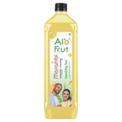 1 - Alo Frut Mosambi Aloevera Juice,  1 L  Mosambi 