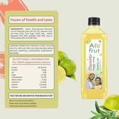 2 - Alo Frut Mosambi Aloevera Juice,  0.200 L  Mosambi (Pack of 5) 