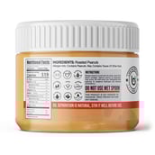 supplementinfo - LifeNutrition Pro High Protein Peanut Bar,  340 g  Creamy 