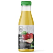 1 - LifeNutrition Pro Apple Cider Vinegar With Mother Vinegar,  450 ml  Natural 