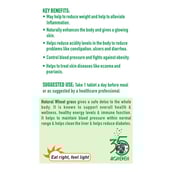 2 - Dr. Morepen Wheat Grass Superfood,  60 tablet(s) 