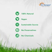 7 - Dr. Morepen Wheat Grass Superfood,  60 tablet(s) 