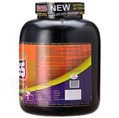 Matrix Nutrition Real Mass,  6.6 lb  Chocolate 