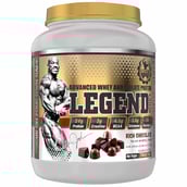 1 - Dexter Jackson Advanced Whey and Isolate Protein Legend Whey,  5 lb  Rich Chocolate 