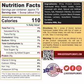 supplement - Dexter Jackson Hydrolyzed Whey Protein Isolate,  5 lb  Gourmet Chocolate 