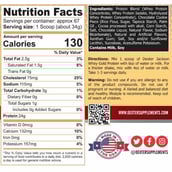 supplement - Dexter Jackson Isolate and Hydrolyzed Whey Protein blend Whey Gold,  5 lb  Vanilla Ice Cream 