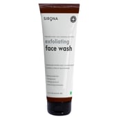 1 - Sirona Exfoliating Face Wash,  125 ml  Acne Control 