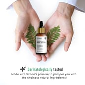 5 - Sirona Depigmentation Face Serum,  30 ml  for All Skin Type 