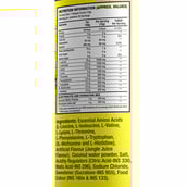 supplement - Ammo Labz Xtreme EAA,  0.66 lb  30 Servings  Jungle Juice 