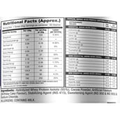 supplement - Ammo Labz Isoten,  4.4 lb  Birthday Cake 