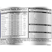 supplement - Ammo Labz Isoten,  4.4 lb  Blueberry Cake 