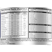 supplement - Ammo Labz Isoten,  4.4 lb  Cookies & Cream 