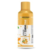 1 - Six Pack Nutrition Liquid L-Carnitine 3000 mg, 450 ml Orange