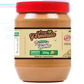 1 - Urban Formmula Natural Peanut Butter, 350 g Unsweetened Smooth