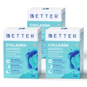 1 - Bbetter Collagen Marino,  100 g  Unflavoured (Pack of 3) 