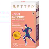1 - Bbetter Joint Support,  60 tablet(s) 