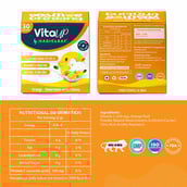 5 - Magicleaf Vitaup,  30 sachets/pack  Orange 