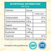 2 - Magicleaf Stevia,  100 sachets/pack 