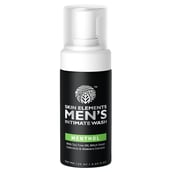 Skin Elements Men's Intimate Wash, Tea Tree Oil (Menthol) 120 ml