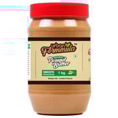 1 - Urban Formmula Natural Peanut Butter, 1 kg Unsweetened Smooth