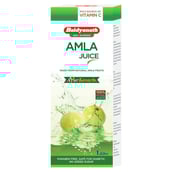1 - Baidyanath Amla Juice,  Natural  1 L 