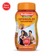 1 - Baidyanath Chyawan-Fit Sugarfree,  0.5 kg 
