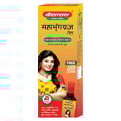 3 - Baidyanath Mahabhringraj Tel,  200 ml 