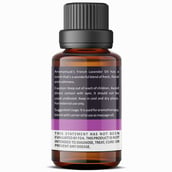 2 - AromaMusk Pure Essential Oil, 15 ml French Lavender - Calming