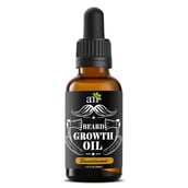 2 - AromaMusk Beard Growth Oil,  30 ml  Sandalwood 