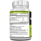 MuscleXP Green Coffee Bean Ultra Lean Vital,  90 capsules 