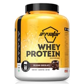 1 - Avvatar Whey Protein,  4.4 lb  Belgian Chocolate 