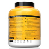 3 - Avvatar Whey Protein,  4.4 lb  Cafe Mocha Swirl 