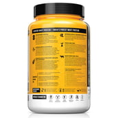 3 - Avvatar Whey Protein,  2.2 lb  Malai Kulfi 