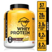 4 - Avvatar Whey Protein,  4.4 lb  Malai Kulfi 