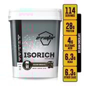 5 - Avvatar Isorich, 8.8 lb Belgian Chocolate