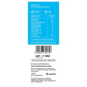 2 - Suprfit Rice Cake,  Classic Plain Unsalted  120 g 