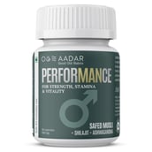 1 - Aadar Performance,  60 capsules 