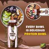 3 - MuscleBlaze 18g Protein Shake,  6 Piece(s)/Pack  Chocolate Mint