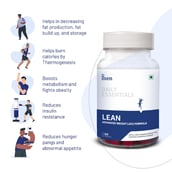 3 - ForMen Lean+,  60 capsules  Unflavoured 