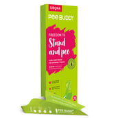 8 - PeeBuddy Disposable Portable Female Urination Device,  20 Piece(s)/Pack  for Women 