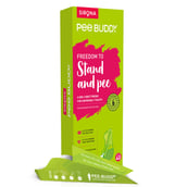 10 - PeeBuddy Disposable Portable Female Urination Device,  40 Piece(s)/Pack  for Women 
