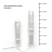 11 - Sirona Premium Applicator Tampons,  16 Piece(s)/Pack  Normal Flow 