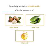 4 - Sirona Hair Removal Cream,  50 g  for Sensitive Skin 