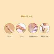 9 - Sirona Hair Removal Cream,  50 g  for Sensitive Skin 